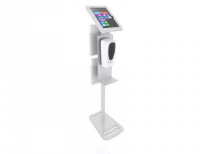 MODCI-1377M | Sanitizer / Surface Stand