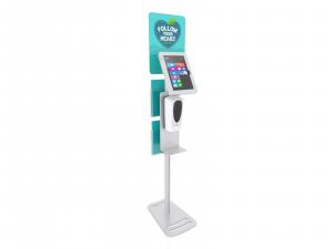 MODCI-1378M | Sanitizer / Surface Stand