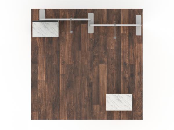 SYK-1053 Symphony Portable Displays -- Clever Accessories