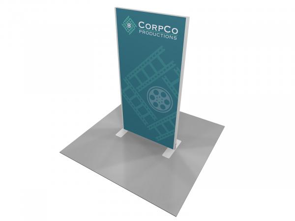RE-1604 Trade Show Graphic Kiosk -- Image 2