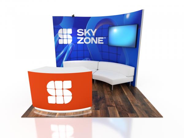 GK-1022 -- 10 x 10 Version